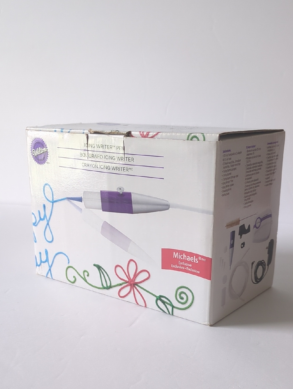 Wilton Cake Icing Writer Pen Frosting